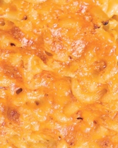 7 Cheese Baked Homemade MAC-N-Cheese